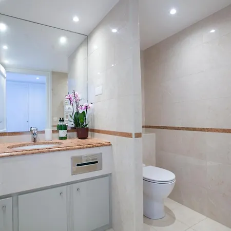 Magnificient 2 Bedrooms With Terrace Next To Champs-elysees - Pc62b Апартаменты Париж