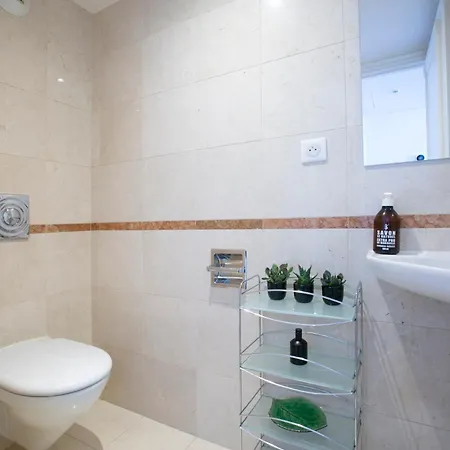 Magnificient 2 Bedrooms With Terrace Next To Champs-elysees - Pc62b Appartement *