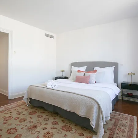 Magnificient 2 Bedrooms With Terrace Next To Champs-elysees - Pc62b *