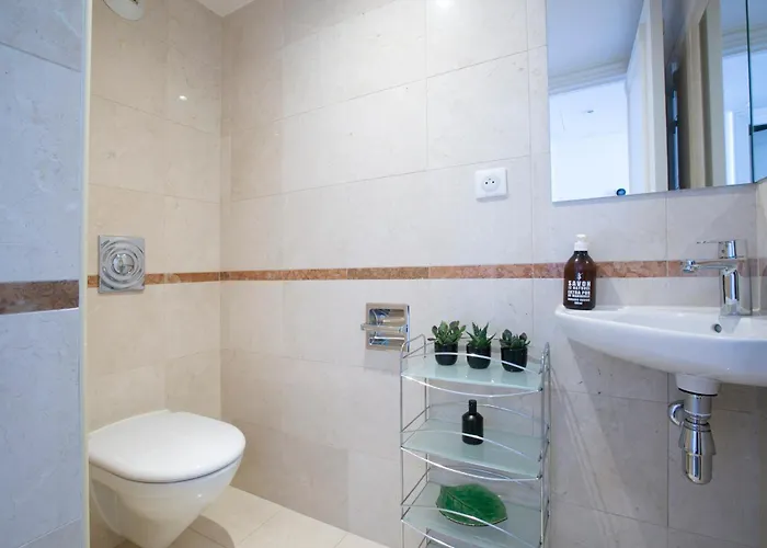 Magnificient 2 Bedrooms With Terrace Next To Champs-elysees - Pc62b アパート *