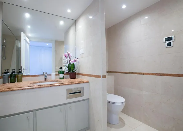 Magnificient 2 Bedrooms With Terrace Next To Champs-elysees - Pc62b アパート パリ
